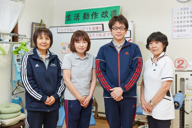 三橋医院リハビリテーションセンター